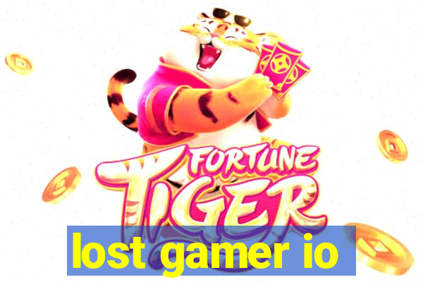 lost gamer io